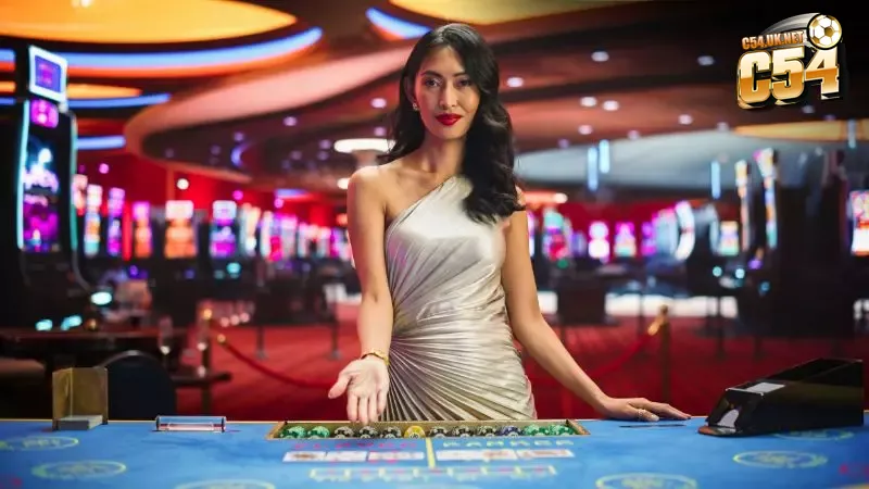 Baccarat là một trong những trò chơi bài được ưa chuộng nhất tại các nhà cái trực tuyến