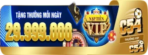 Kết hợp VIP nạp tặng thưởng mỗi ngày với các sự kiện khác để nhân đôi phần thưởng