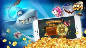 Vua bắn cá - Trận địa săn cá cực gắt cho game thủ