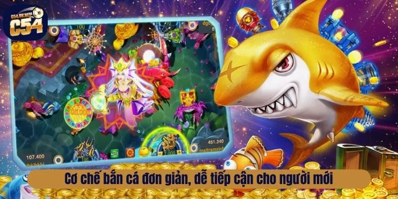 Cách Chơi Bắn Cá Jili JiliHow Và Mẹo Tăng Tỷ Lệ Thắng Cơ chế bắn cá đơn giản, dễ tiếp cận cho người mới