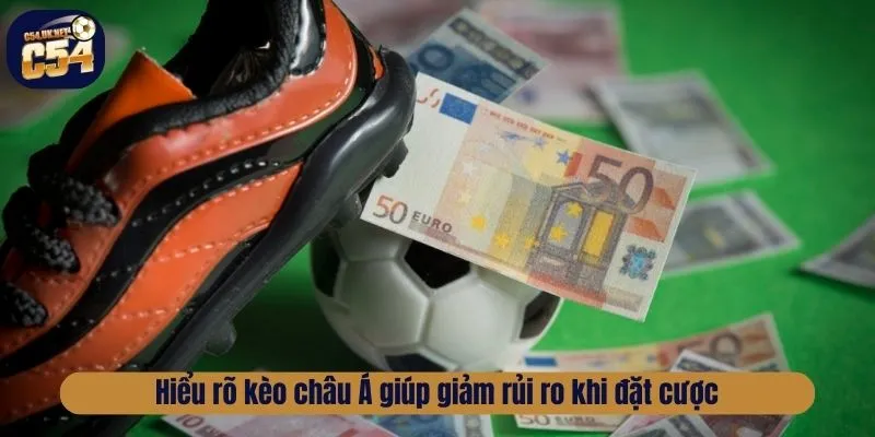 Hướng Dẫn Phân Tích Kèo Châu Á Đầy Đủ Chi Tiết Cho Tân Thủ Hiểu rõ kèo châu Á giúp giảm rủi ro khi đặt cược