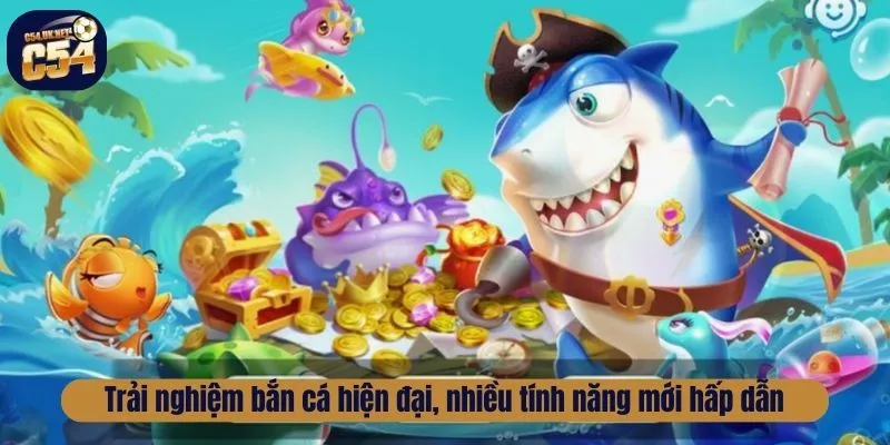 Cách Chơi Bắn Cá Jili JiliHow Và Mẹo Tăng Tỷ Lệ Thắng Trải nghiệm bắn cá hiện đại, nhiều tính năng mới hấp dẫn